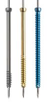 General purpose compression bone screw 7.0 mmcannulatedmetallic