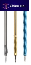 General purpose compression bone screw 7.0 mmcannulatedmetallic
