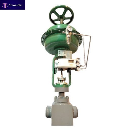 											Regulating valve MHmanualpneumaticelectric