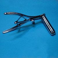 Anal speculum IA10830Mathieu