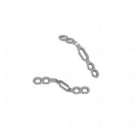 Vertebra laminoplasty plate KLP lockingtitanium