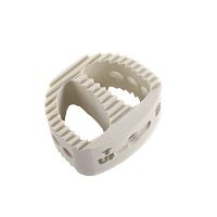 Cervical interbody fusion cage 70-7401anteriorPEEKwith cervical bone plate