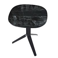 Contemporary side table DANTEmarblesquarehome
