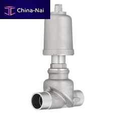 Globe valve 7017manualpneumatically-operatedshut-off