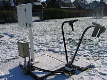 Ground radar SOLIA