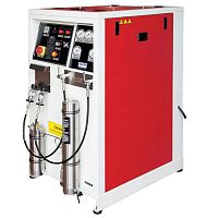Reciprocating pressure booster W32 Canopyairnitrogenwater-cooled