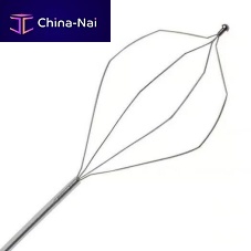 Biliary stone extraction endoscopic basket ZRH-B seriesstraight
