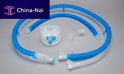 Heated breathing circuit 3410adult