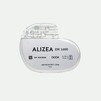 MRI-compatible pacemaker ALIZEA
