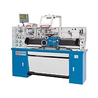 Conventional lathe Basic 170 Superhorizontal3-axiscompact