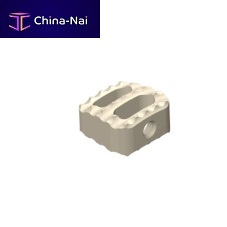Cervical interbody fusion cage NUBICanteriorPEEK