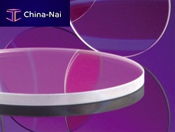 Anti-reflective optical coating laser