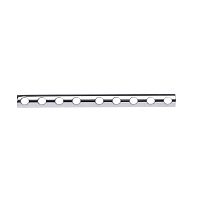 Large bone fragment compression plate 36.241 seriesmid-shaftnon-lockingmetallic