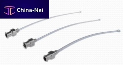 Enteral veterinary feeding tube