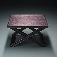 Contemporary coffee table X 1934oakrectangularhome