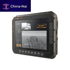 10.4" vehicle-mount computer VULCAN XIntel® Celeron® 4305UIntel® Core i5-8365Urugged