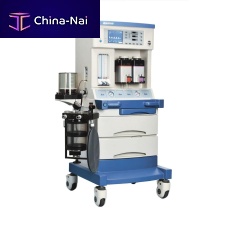 Trolley-mounted anesthesia workstation ACM608B