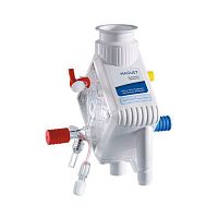 Pediatric extracorporeal oxygenator Quadrox-iadult