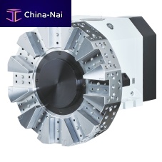 Hydraulic tool turret CLT-63disc