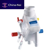 Pediatric extracorporeal oxygenator Quadrox-iadult