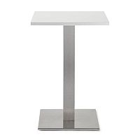 Metal table base 236 - 253contemporarydoublecommercial