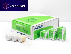 Cotton bandage Lenoplastelasticbreathable