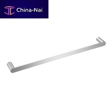 1-bar towel rack AI1313wall-mountedstainless steelfor hotel