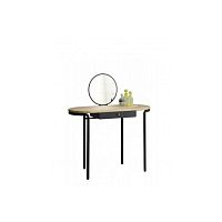 Contemporary dressing table MADEMOISELLE DEoaksteel