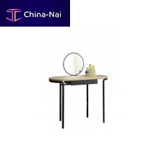 Contemporary dressing table MADEMOISELLE DEoaksteel