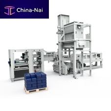 Horizontal bagging machine HVS-400 seriesHFFSautomaticfor bales