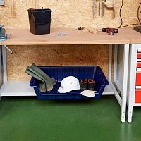 Plastic storage box CARGO TRAY