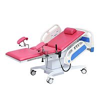 Electric delivery table FYE502(slide)on casters