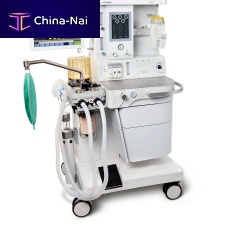 Pediatric anesthesia workstation AX900trolley-mountedwith respiratory monitoringwith ventilator
