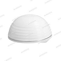 Cemented acetabular prosthesis
