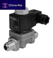 2-way solenoid valve 1/4 - 3/4"NCNOfor gas