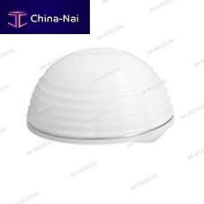Cemented acetabular prosthesis