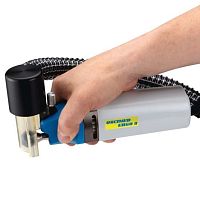 Electric cast saw OSCIMED Ergo IIwith vacuum cleaner