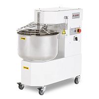 Spiral dough mixer K Seriesfor bakeriespizza doughfixed bowl