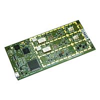 Communication microcontroller DE70322T10-bitprogrammableARM