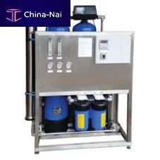Wastewater treatment plant RO1 series