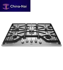 Gas cooktop MGC9536DS5 burnerbuilt-inwith knobs