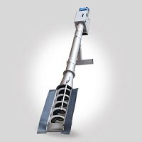 Screw screen Spiralift® Sfor wastewater treatment
