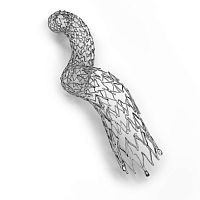 Peripheral stent BioMimics 3Dnitinolself-expanding