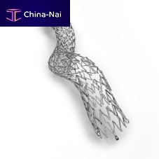 Peripheral stent BioMimics 3Dnitinolself-expanding