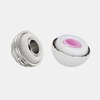Revision acetabular prosthesis BioBall® MaxiMotion cemented or non-cemented