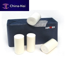 Cotton gauze bandage