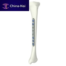 Humerus compression plate 317270000 seriestibialockingtitanium