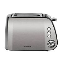 2-slice toaster TO2T1050Xmetal