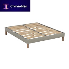 Double mattress support Kit beigeslattedupholsteredhome