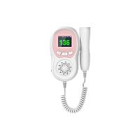 Fetal doppler CONTEC10CLpocketwith heart rate monitor